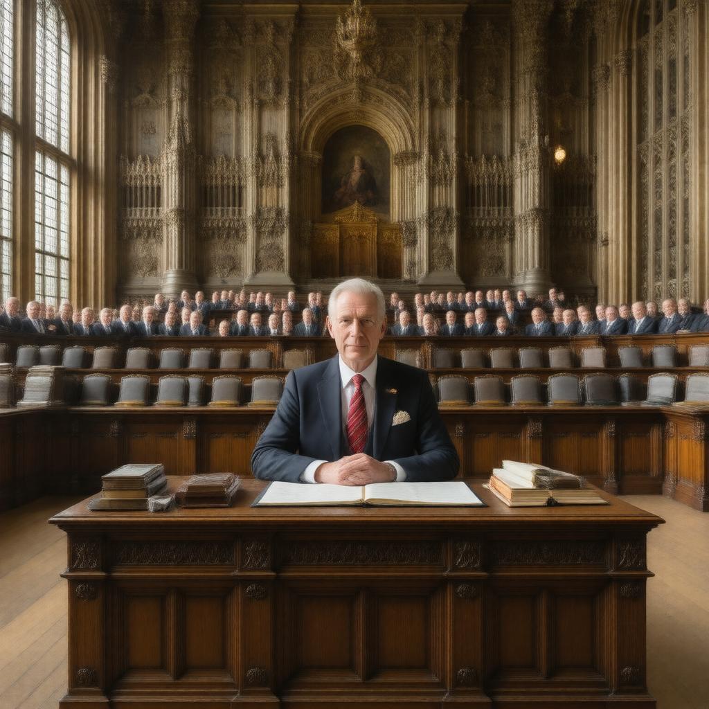 Clerk of the Parliaments